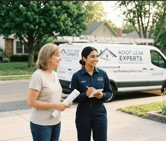 Roof Leak Repair Downingtown, PA FAQs
